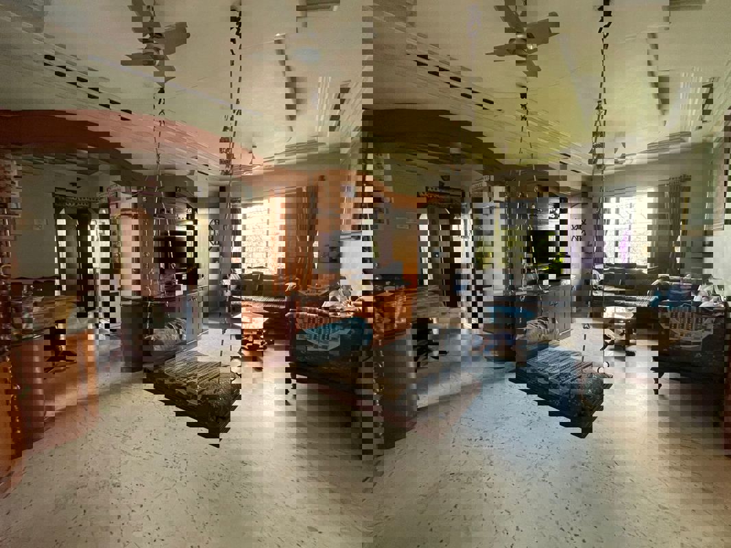 3 BHK + Pooja Room 1291 Sq.Ft. Apartment in Juhu Jivan