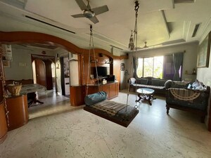 3 BHK Apartment For Rent in Juhu Jivan, Juhu