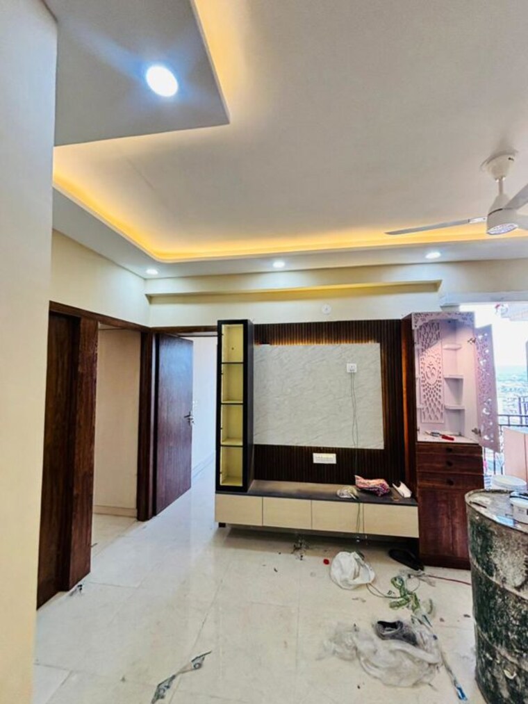 Living Room, signature-global-prime 2 Bedroom 573 Sq.Ft. Apartment In Sector 63a Gurgaon 10084234