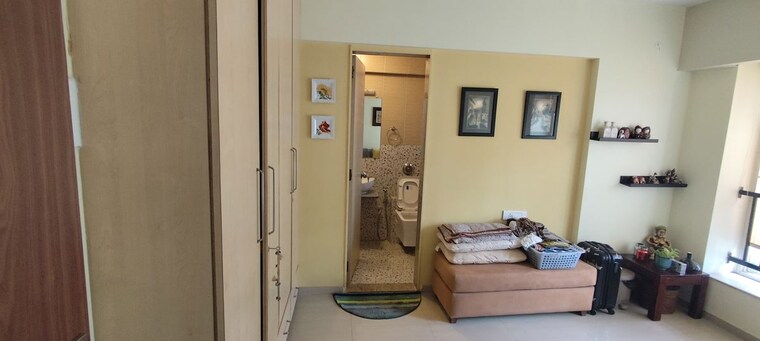 Living Room, shrishti-synchronicity 2 Bedroom 1150 Sq.Ft. Apartment In Chandivali Mumbai 10084232