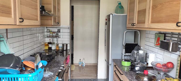 Balcony, shrishti-synchronicity 2 Bedroom 1150 Sq.Ft. Apartment In Chandivali Mumbai 10084232