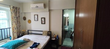 Living Room in 2 BHK Apartment at Shrishti Synchronicity, Chandivali – for Rent