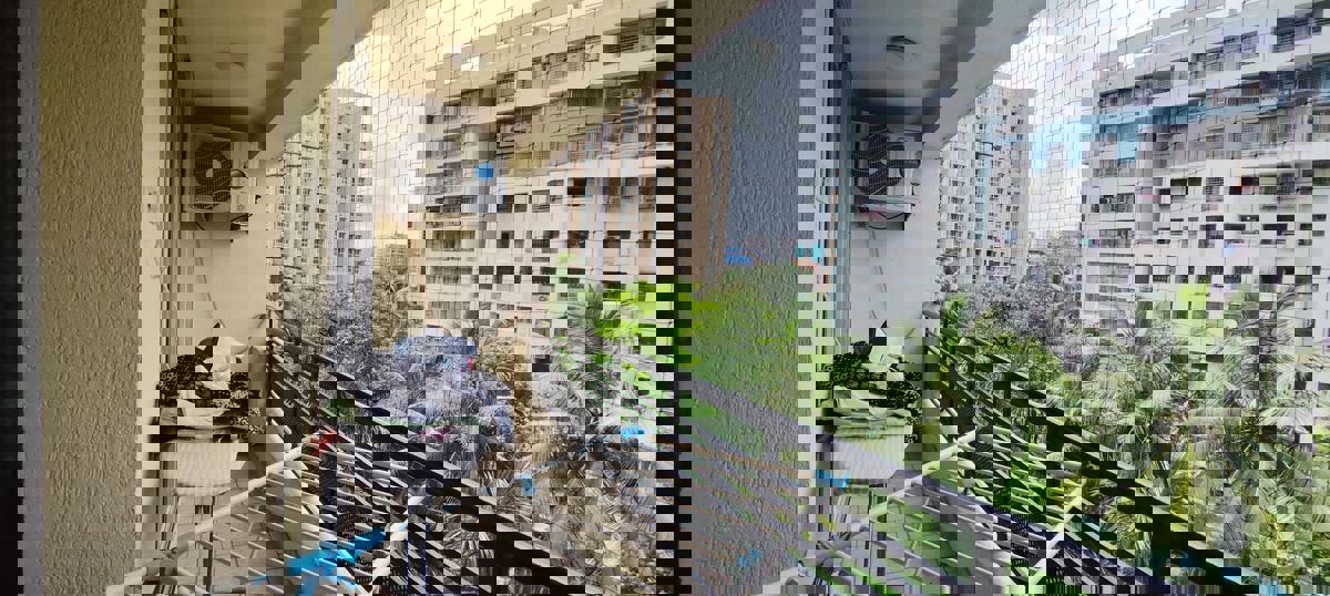 2 BHK 1150 Sq.Ft. Apartment in Shrishti Synchronicity