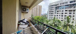 2 BHK Apartment For Rent in Shrishti Synchronicity