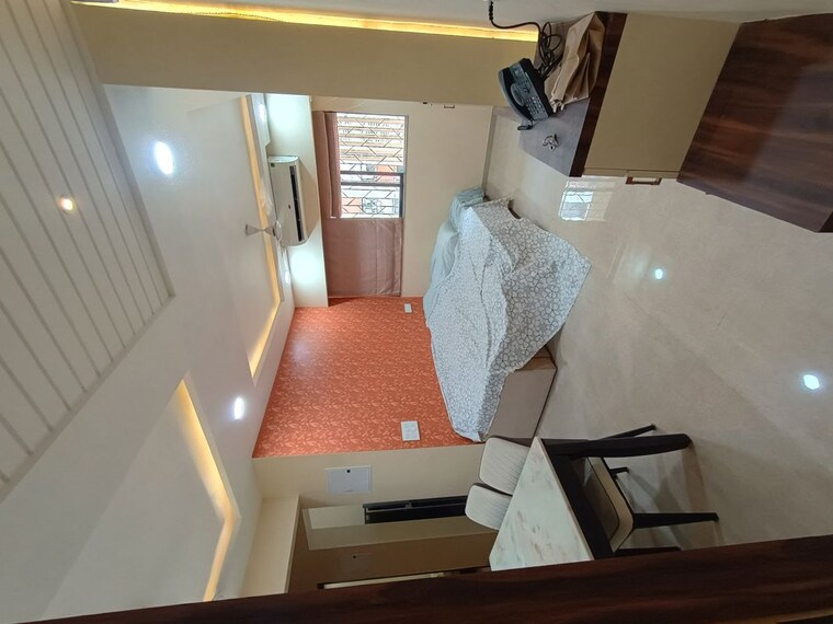 Bedroom, lodha-palava-aurelia-d-to-g 2.5 Bedroom 786 Sq.Ft. Apartment In Dombivli East Thane 10084244
