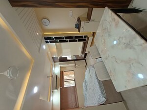 Master Bedroom in 2.5 BHK Apartment at Lodha Palava Aurelia D to G, Dombivli East – for Sale