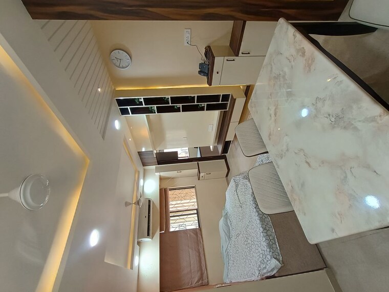 Master Bedroom, lodha-palava-aurelia-d-to-g 2.5 Bedroom 786 Sq.Ft. Apartment In Dombivli East Thane 10084244