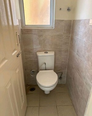 Washroom in 1 BHK Apartment at Wave Dream Homes, Wave City – for Rent