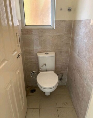 Washroom in 1 BHK Apartment at Wave Dream Homes, Wave City – for Rent