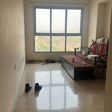 Living Room in 2 BHK Apartment at Piramal Vaikunth Vama, Ashok Nagar – for Rent