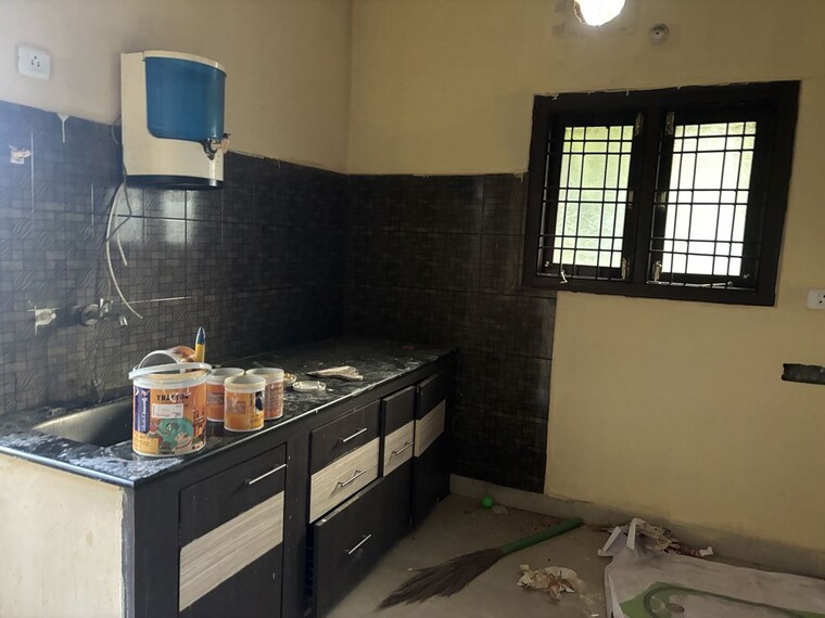 Kitchen, aditya-mansion-jubilee-hills 4 Bedroom 1700 Sq.Ft. Builder Floor In Jubilee Hills Hyderabad 10084226
