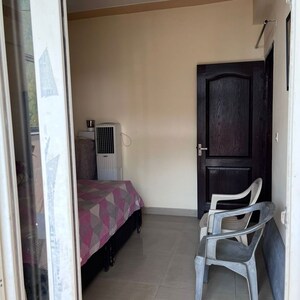Bathroom in 2 BHK Apartment at Charms Castle Phase II, Sehani Khurd – for Sale