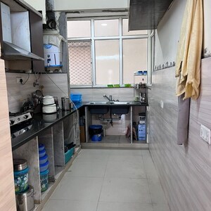 Kitchen in 2 BHK Apartment at Charms Castle Phase II, Sehani Khurd – for Sale