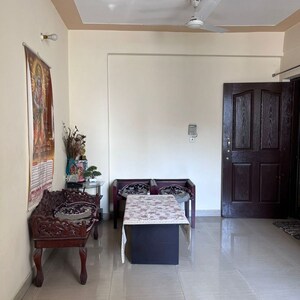 Living Room in 2 BHK Apartment at Charms Castle Phase II, Sehani Khurd – for Sale