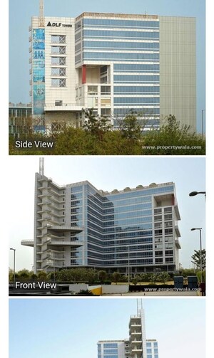  Office Space – Exterior View View at Jasola - for Sale