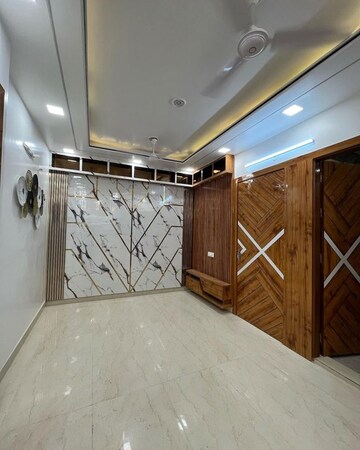 Kitchen in 3.5 BHK Builder Floor at Uttam Nagar – for Sale