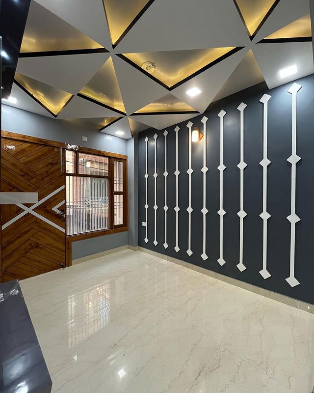 3.5 BHK + Pooja Room,Study Room Builder Floor For Sale in Uttam Nagar