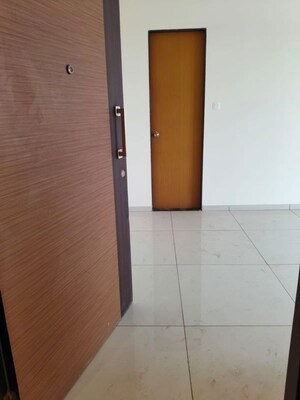 Building Lobby in 1 BHK Apartment at Chandak 34 Park Estate, Goregaon West – for Rent