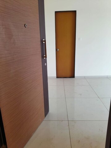 Building Lobby in 1 BHK Apartment at Chandak 34 Park Estate, Goregaon West – for Rent