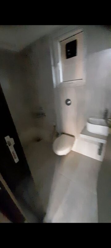 Bathroom in 2 BHK Apartment at Sector 9a Ulwe – for Rent