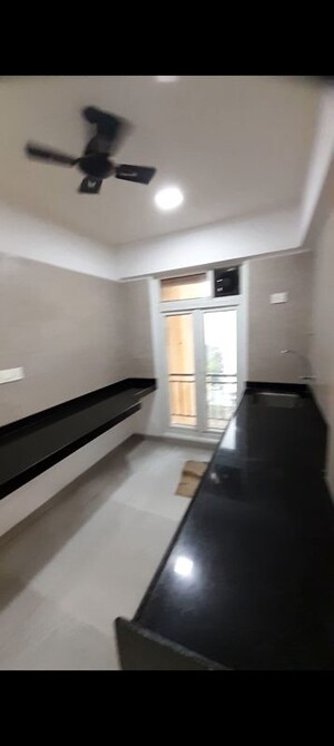 Kitchen in 2 BHK Apartment at Sector 9a Ulwe – for Rent