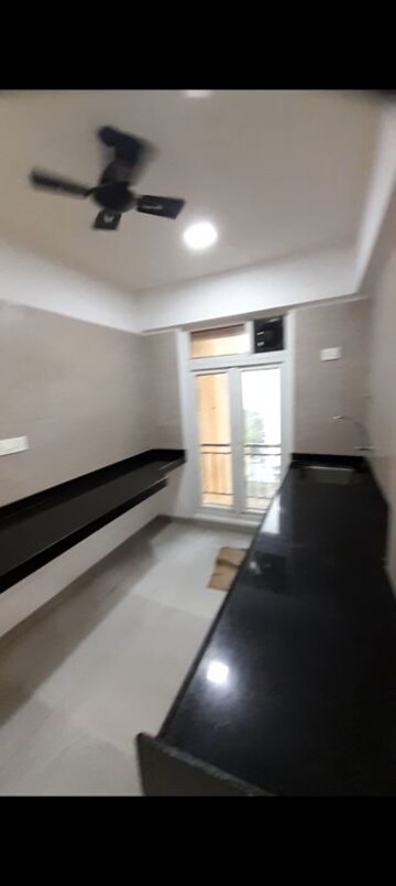 Kitchen in 2 BHK Apartment at Sector 9a Ulwe – for Rent