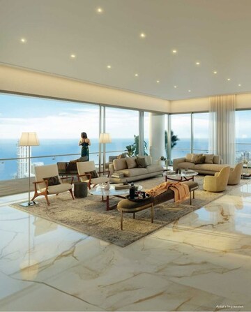 3 BHK Apartment For Sale in Lokhandwala Complex