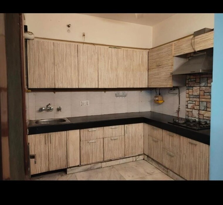 Kitchen, greater kailash i 3 Bedroom 2000 Sq.Ft. Builder Floor In Greater Kailash I Delhi 10084289