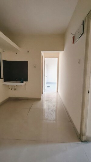 Bathroom in 3 BHK Apartment at Arun Sheth Sanskriti, Wakad – for Rent