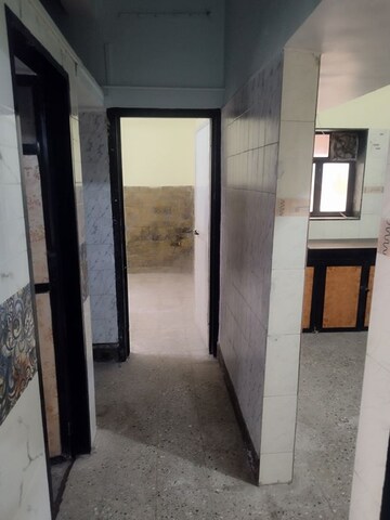 Building Lobby in Studio Apartment at Dombivli West – for Rent