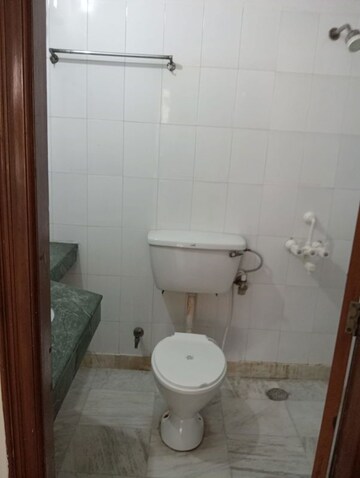 Bathroom in 2 BHK Villa at Sai Kutir Sector 49, Sector 49 – for Rent