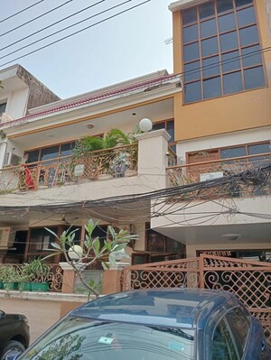 2 BHK Villa – Exterior View View at Sai Kutir Sector 49, Sector 49 - for Rent