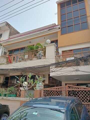 2 BHK Villa – Exterior View View at Sai Kutir Sector 49, Sector 49 - for Rent