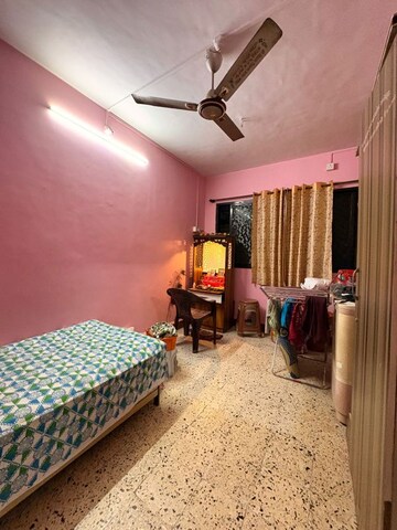 Bedroom in 1 BHK Apartment at Shanti Sagar Krupa CHS, Dombivli East – for Rent