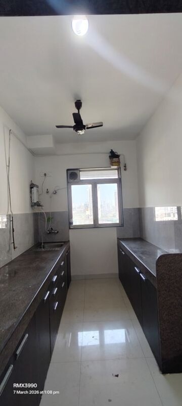 Kitchen in 2 BHK Apartment at Gundecha Altura, Kanjurmarg West – for Rent