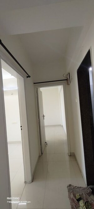 Building Lobby in 2 BHK Apartment at Gundecha Altura, Kanjurmarg West – for Rent