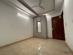 2 BHK + Servant Room Builder Floor For Rent in Palm Residency Chhatarpur
