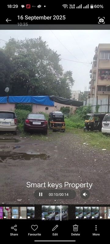  Plot – Exterior View View at Andheri East - for Sale