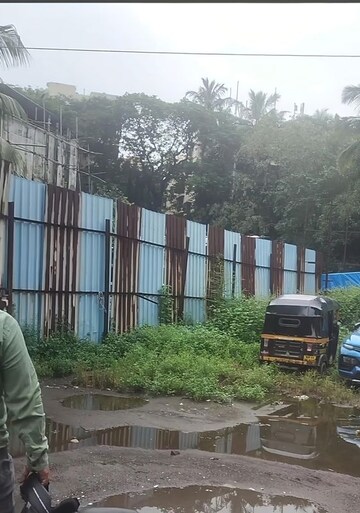  Plot – Exterior View View at Andheri East - for Sale