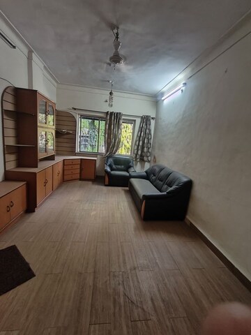 Hall in 2.5 BHK Apartment at Prasun Sai, Pimpri – for Rent