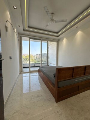 1 BHK Builder Floor For Rent in Risland Sky Mansion, Chattarpur