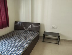 1 BHK + Pooja Room Apartment For Rent in Magarpatta City Heliconia