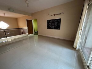 Living Room in 1 BHK Apartment at Magarpatta City Heliconia, Hadapsar – for Rent