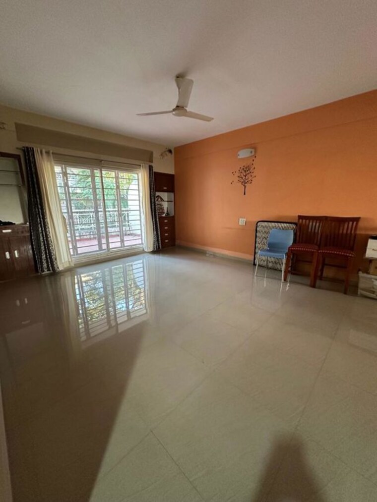 Living Room, magarpatta-city-heliconia 1 Bedroom 650 Sq.Ft. Apartment In Hadapsar Pune 10084314