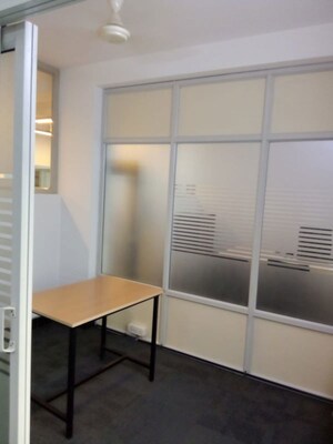 Kitchen in  Office Space at Mahatma Gandhi Road – for Rent