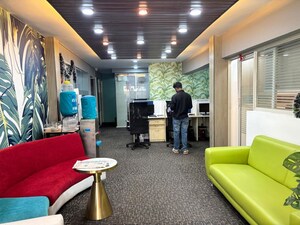 Team Area in  Office Space at Mahatma Gandhi Road – for Rent