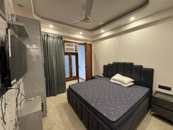 1 BHK + Servant Room Builder Floor For Rent in Chattarpur