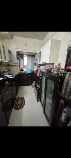1 BHK Apartment For Rent in Merwanji Tower