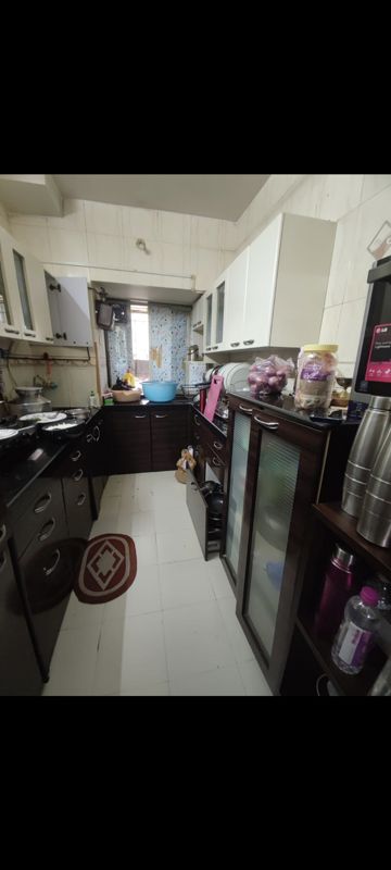 1 BHK Apartment For Rent in Merwanji Tower