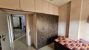 Bedroom in 2 BHK Apartment at Satellite – for Rent